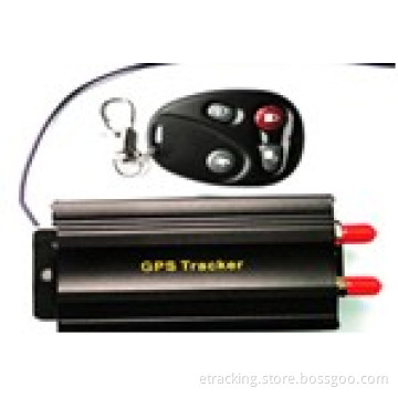 GPS Tracker103b+Support Remote Controller Shutdown Vehicle Engine and Resume